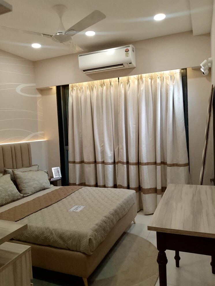Bedroom, sheth-vasant-oasis 3 Bedroom 1598 Sq.Ft. Apartment In Andheri East Mumbai 9271686