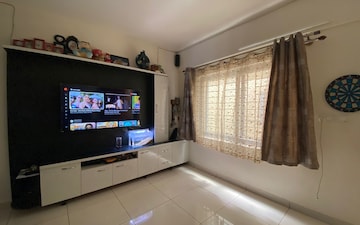 3 BHK Apartment For Rent in Nagarjuna Aster Park, Yelahanka New Town
