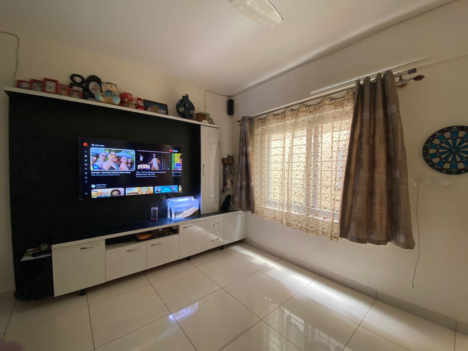 3 BHK Apartment For Rent in Nagarjuna Aster Park