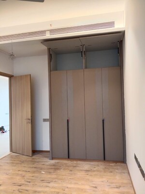 Building Lobby in 4 BHK Apartment at Prabhadevi – for Rent