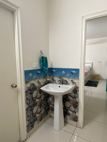 Team Area in 2.5 BHK Apartment at Suraksha Golden Palms, Hulimavu – for Rent