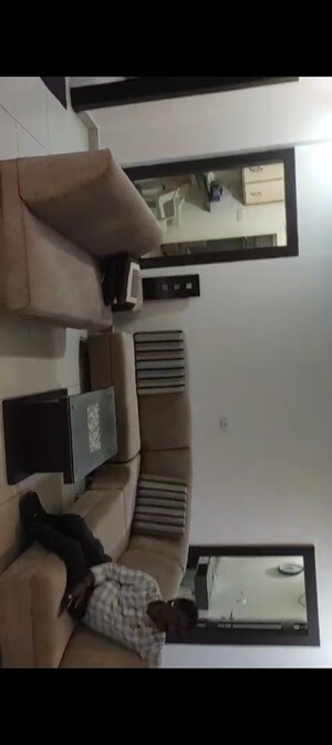 Kitchen in 3 BHK Apartment at SVS Homes West Marredpally, West Marredpally – for Sale