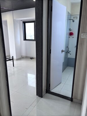 Building Lobby in 2 BHK Apartment at Mangal Kunj, Khar West – for Rent