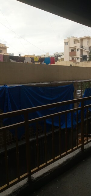 Balcony in 2 BHK Apartment at Bilekahalli – for Sale