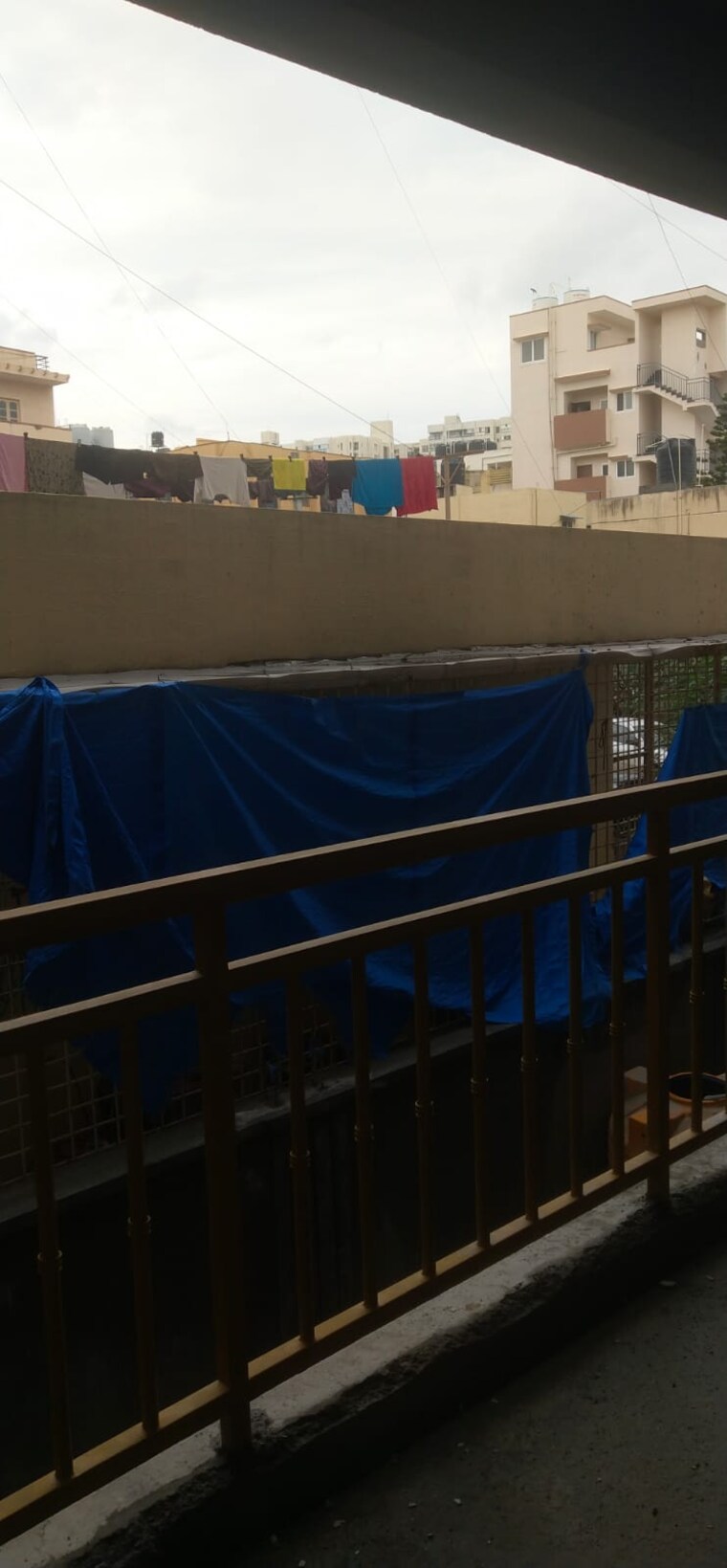 Balcony, bilekahalli 2 Bedroom 1150 Sq.Ft. Apartment In Bilekahalli Bangalore 9271703