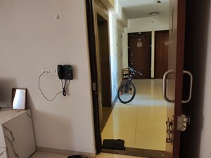 Bathroom in 1 BHK Apartment at Lodha Palava Downtown, Dombivli East – for Rent