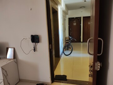 Bathroom in 1 BHK Apartment at Lodha Palava Downtown, Dombivli East – for Rent