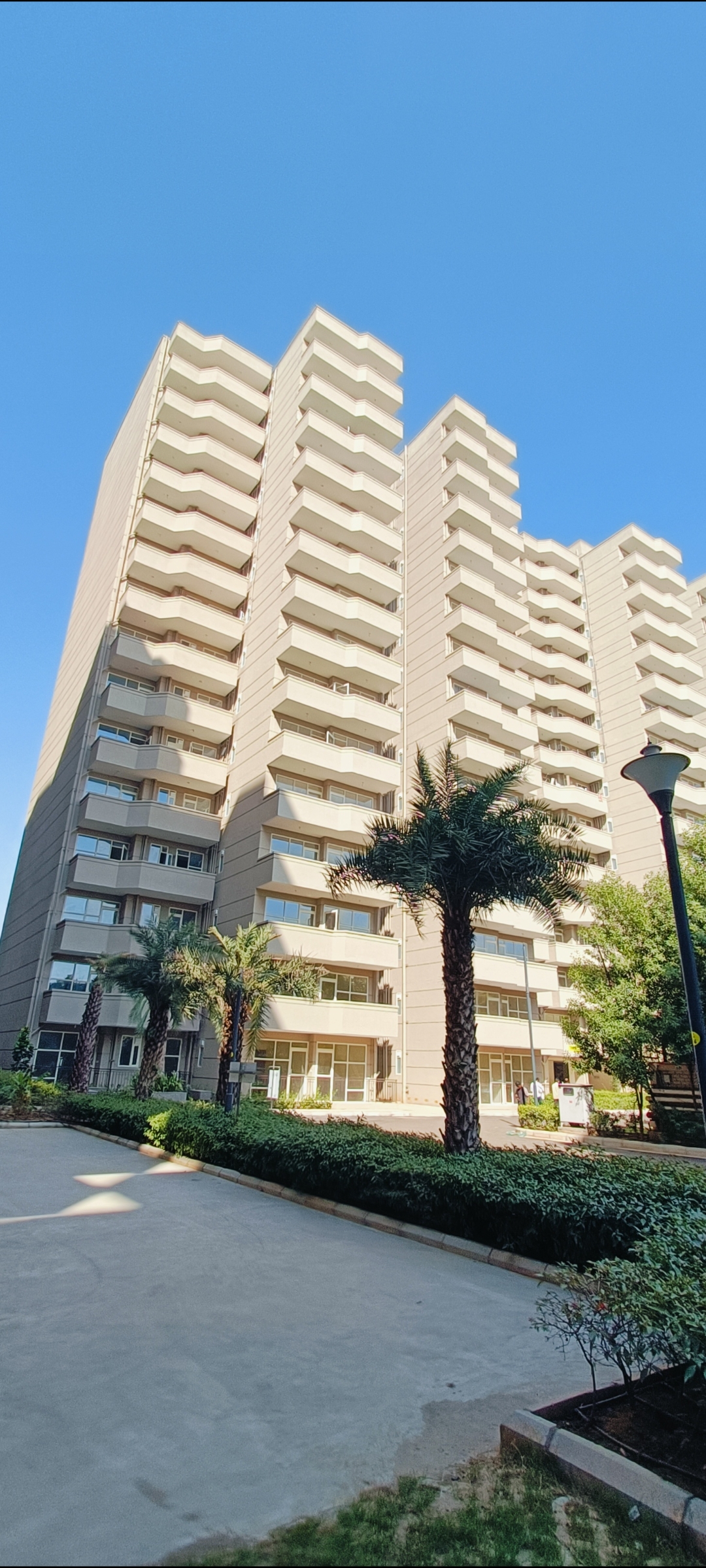 2 BHK 678 Sq.Ft. Apartment in Pyramid Pride