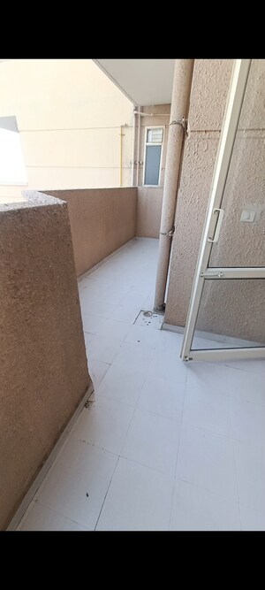 Balcony in 2 BHK Apartment at Pyramid Pride, Sector 76 – for Rent