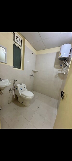 Bathroom in 2 BHK Apartment at Pyramid Pride, Sector 76 – for Rent
