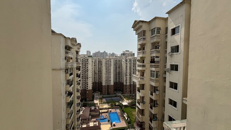 Exterior View, nimbus-the-hyde-park 3 Bedroom 1320 Sq.Ft. Apartment In Sector 78 Noida 9271706