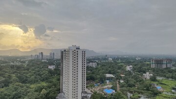 3 BHK Apartment For Rent in Runwal My City Phase II Cluster 05, Dombivli East