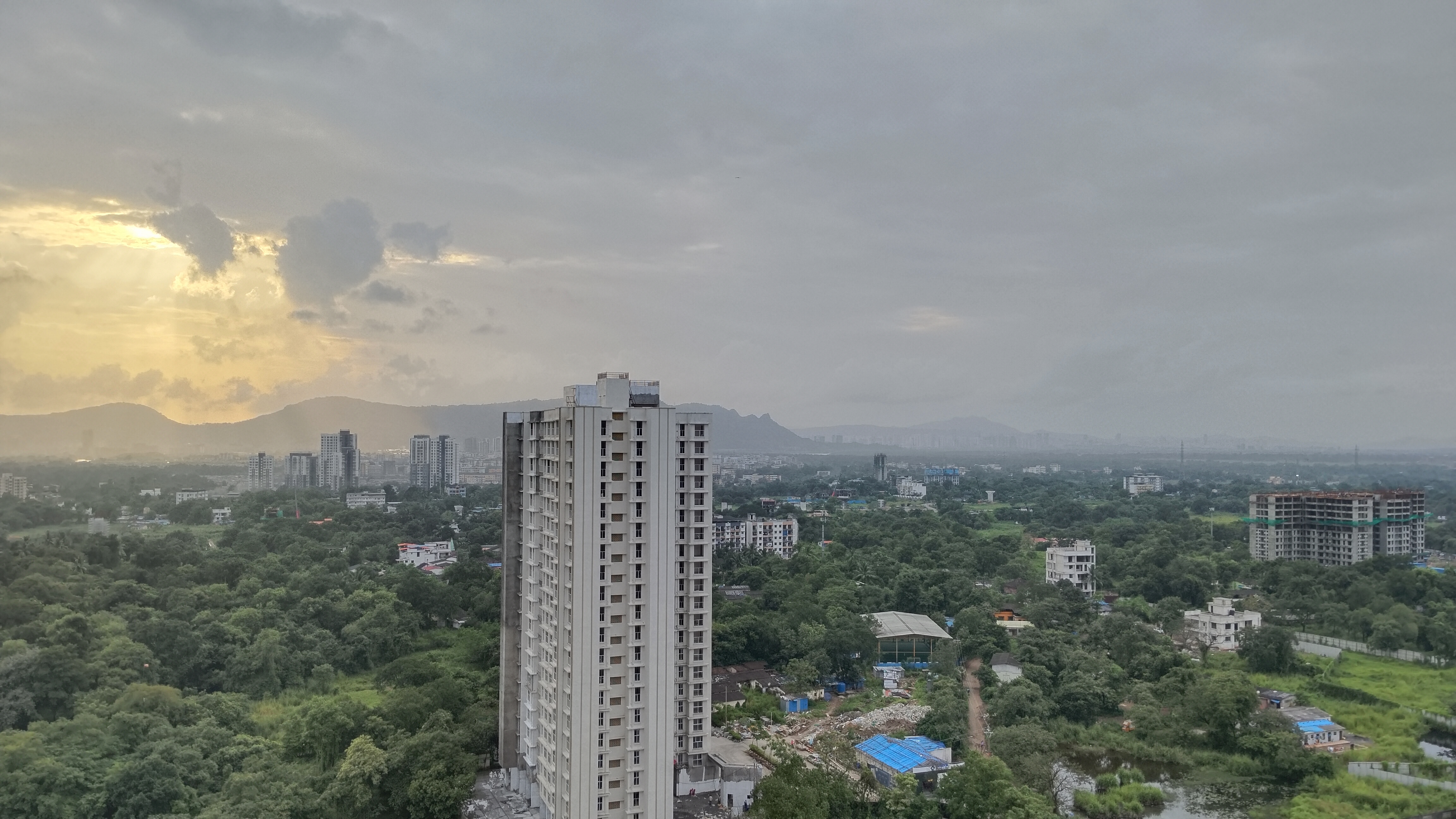 3 BHK Apartment For Rent in Runwal My City Phase II Cluster 05