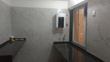 Kitchen in 2 BHK Apartment at Godrej Central, Chembur – for Rent