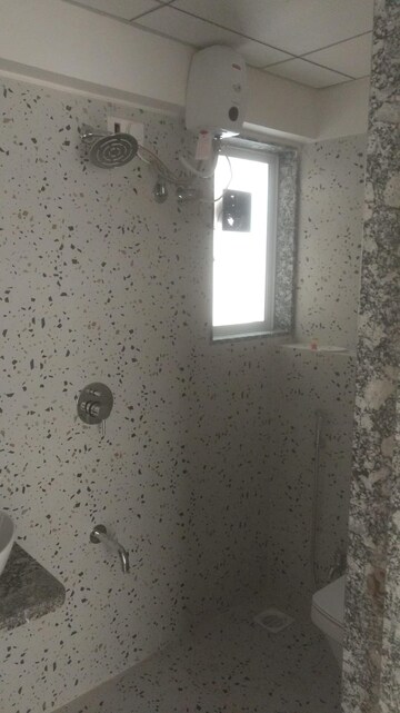 Bathroom in 2 BHK Apartment at Godrej Central, Chembur – for Rent