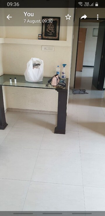 Bathroom in 2 BHK Apartment at Tilak Nagar – for Rent