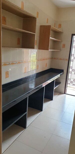 Kitchen in 2 BHK Apartment at Tilak Nagar – for Rent