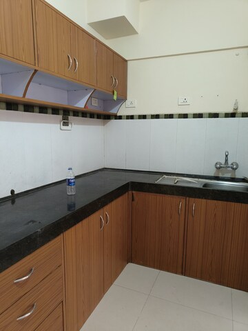 Kitchen in 1 BHK Apartment at Omkar Raga, Chembur – for Sale