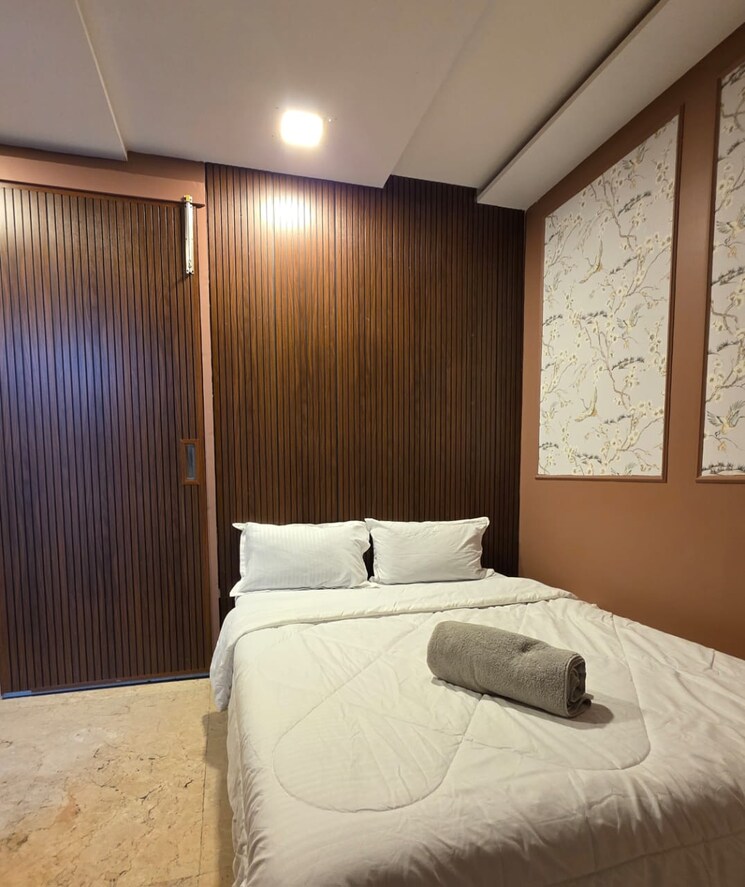 Bedroom, sagar-darshan-bandra 3 Bedroom 1200 Sq.Ft. Apartment In Bandra West Mumbai 9215584
