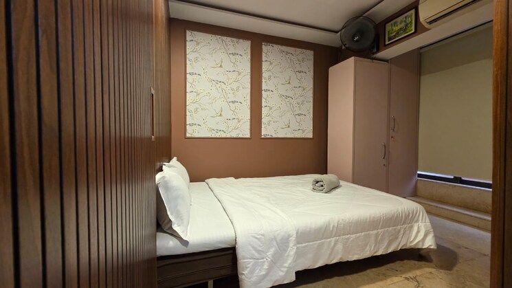 Bedroom, sagar-darshan-bandra 3 Bedroom 1200 Sq.Ft. Apartment In Bandra West Mumbai 9215584