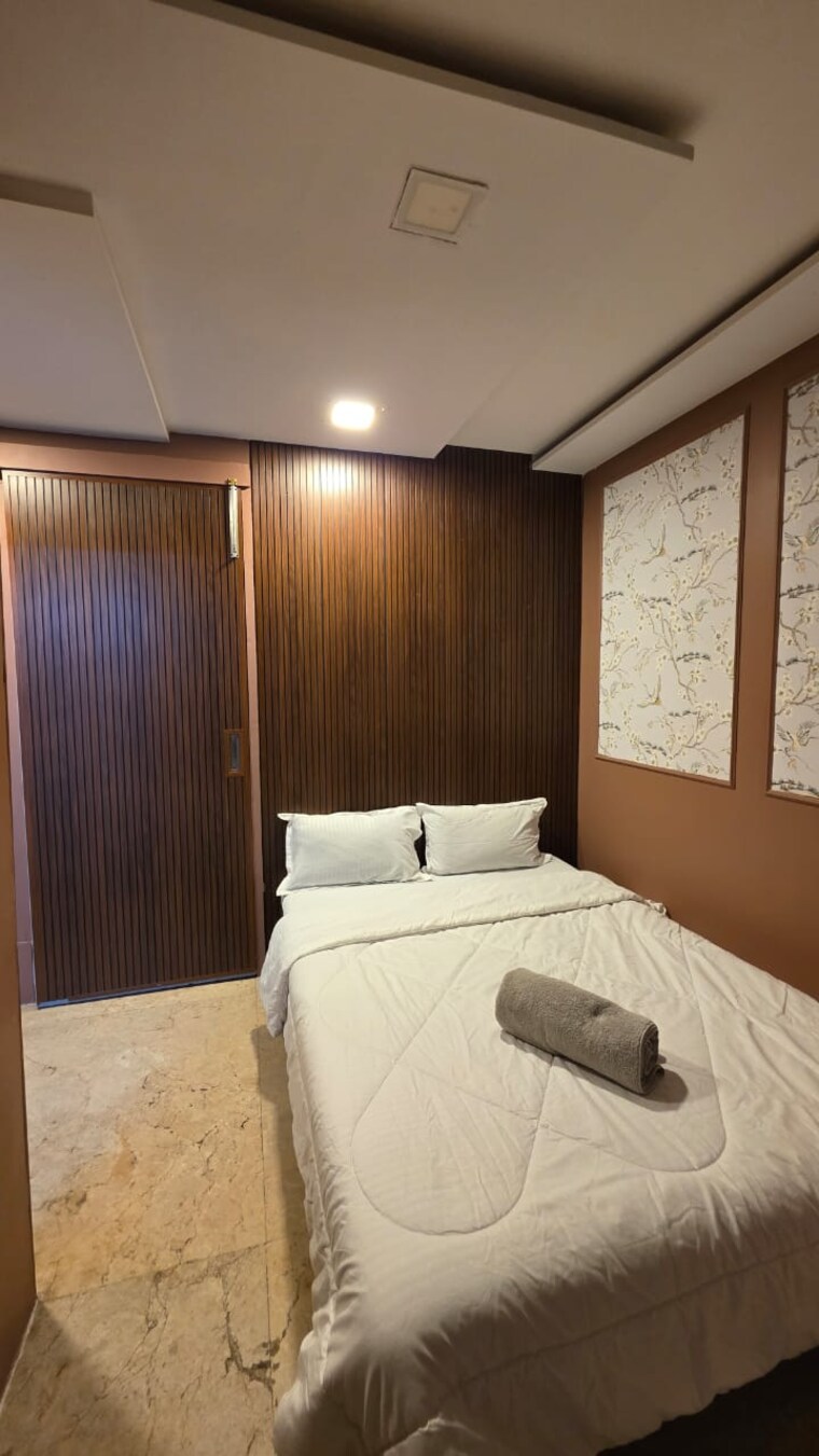 Bedroom, sagar-darshan-bandra 3 Bedroom 1200 Sq.Ft. Apartment In Bandra West Mumbai 9215584