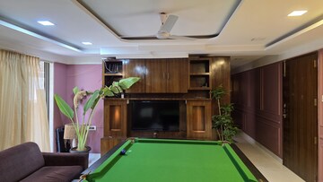 Kitchen in 3 BHK Apartment at Sagar Darshan Bandra, Bandra West – for Rent