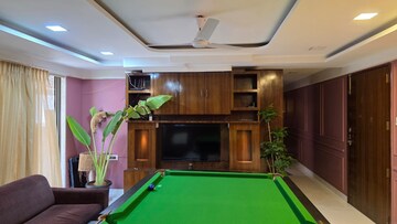 Kitchen in 3 BHK Apartment at Sagar Darshan Bandra, Bandra West – for Rent