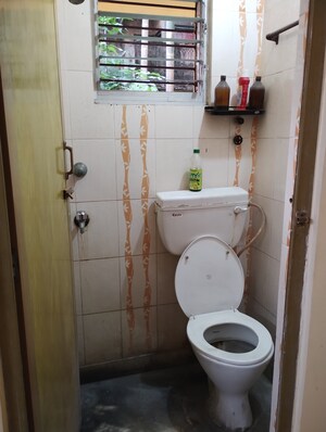 Bathroom in 2 BHK Apartment at Ramgarh – for Rent