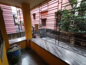 Balcony in 2 BHK Apartment at Ramgarh – for Rent