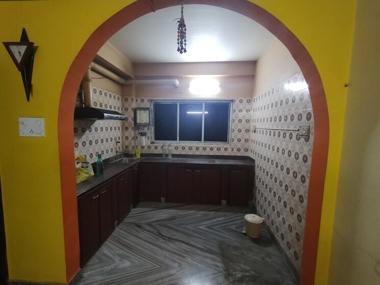 Kitchen, ramgarh 2 Bedroom 730 Sq.Ft. Apartment In Ramgarh Kolkata 9271724