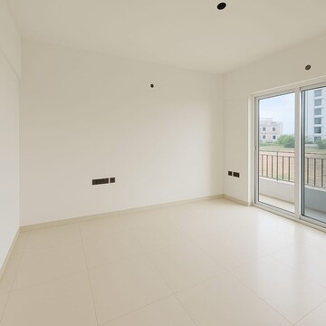 Master Bedroom in 2 BHK Apartment at Chaphalkar Elina Lite, Mohammadwadi – for Sale