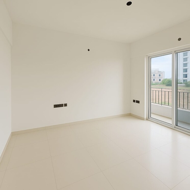 Master Bedroom, chaphalkar-elina-lite 2 Bedroom 909 Sq.Ft. Apartment In Mohammadwadi Pune 9271726