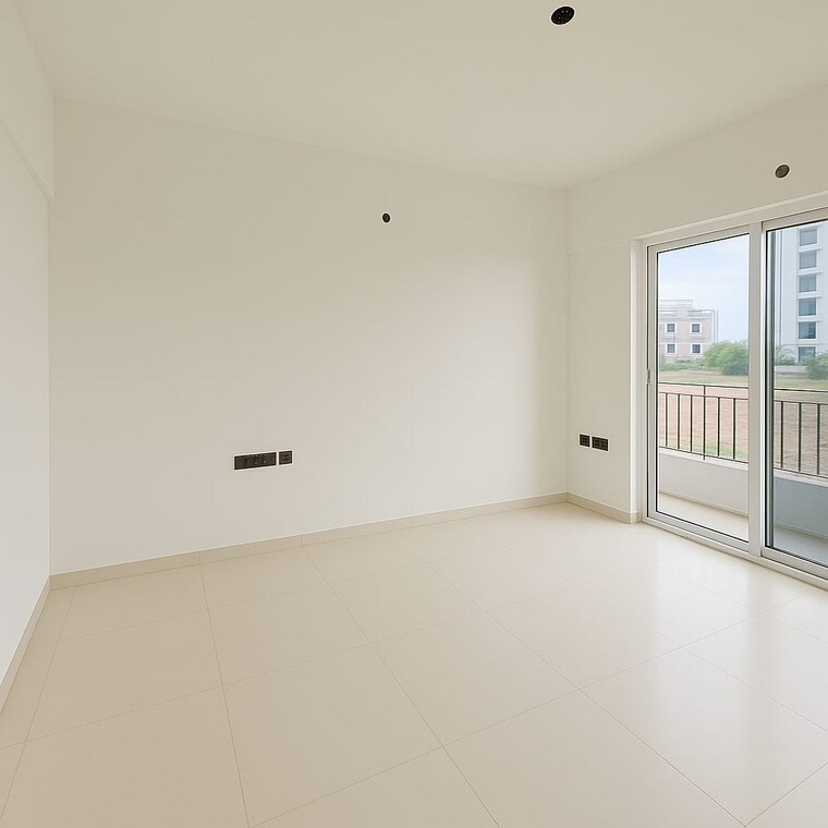 Master Bedroom, chaphalkar-elina-lite 2 Bedroom 909 Sq.Ft. Apartment In Mohammadwadi Pune 9271726