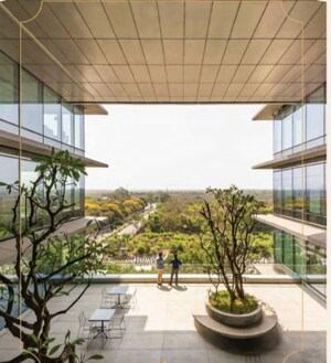 3 BHK Apartment – Exterior View View at Godrej Five Gardens, Matunga East - for Sale