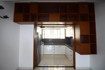 Kitchen in 2 BHK Apartment at Dharam Jyot Apartment Bandra, Bandra West – for Rent
