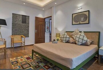 Bedroom in 2 BHK Apartment at Godrej Aqua Vista, Keshav Nagar – for Sale