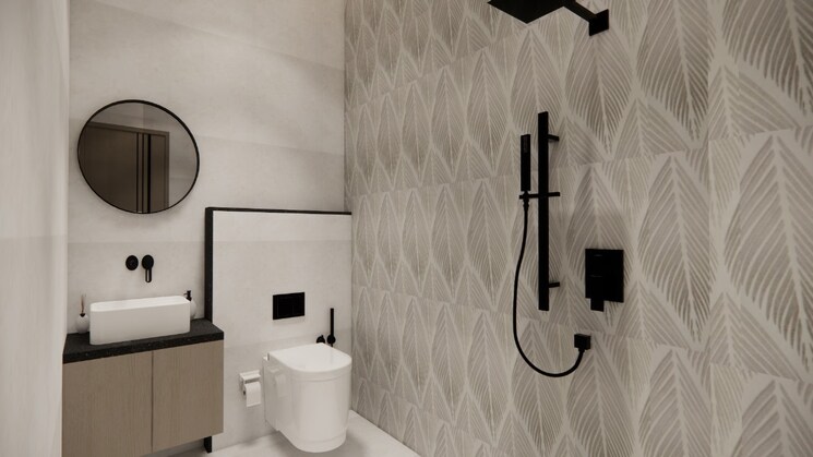 Bathroom, mansarovar extension 4 Bedroom 2800 Sq.Ft. Villa In Mansarovar Extension Jaipur 9271738