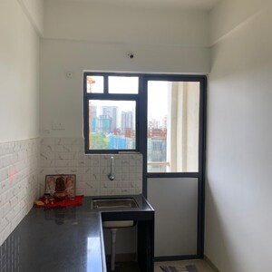 Kitchen in 2 BHK Apartment at Peninsula Address One Phase 6, Mamurdi – for Sale