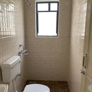 Bathroom in 2 BHK Apartment at Peninsula Address One Phase 6, Mamurdi – for Sale