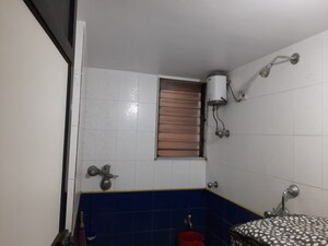 Kitchen in 1 BHK Apartment at Thane East – for Rent