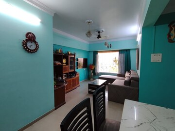 Furnished Amenities in 1 BHK Apartment at Thane East – for Rent