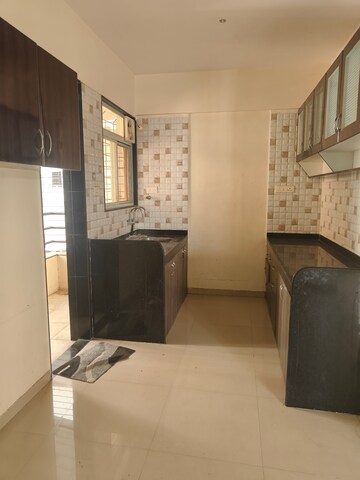 Kitchen in 2 BHK Apartment at Bhojwani Samruddhi Park, Pimple Saudagar – for Sale