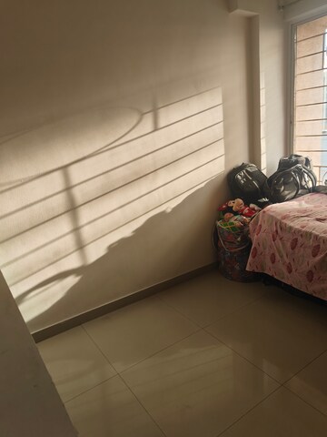 Bedroom in 2 BHK Apartment at Bhojwani Samruddhi Park, Pimple Saudagar – for Sale