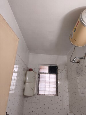 Bathroom in 2 BHK Apartment at Bhojwani Samruddhi Park, Pimple Saudagar – for Sale