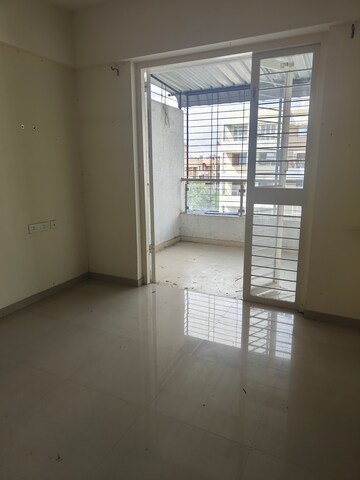 Master Bedroom in 2 BHK Apartment at Bhojwani Samruddhi Park, Pimple Saudagar – for Sale