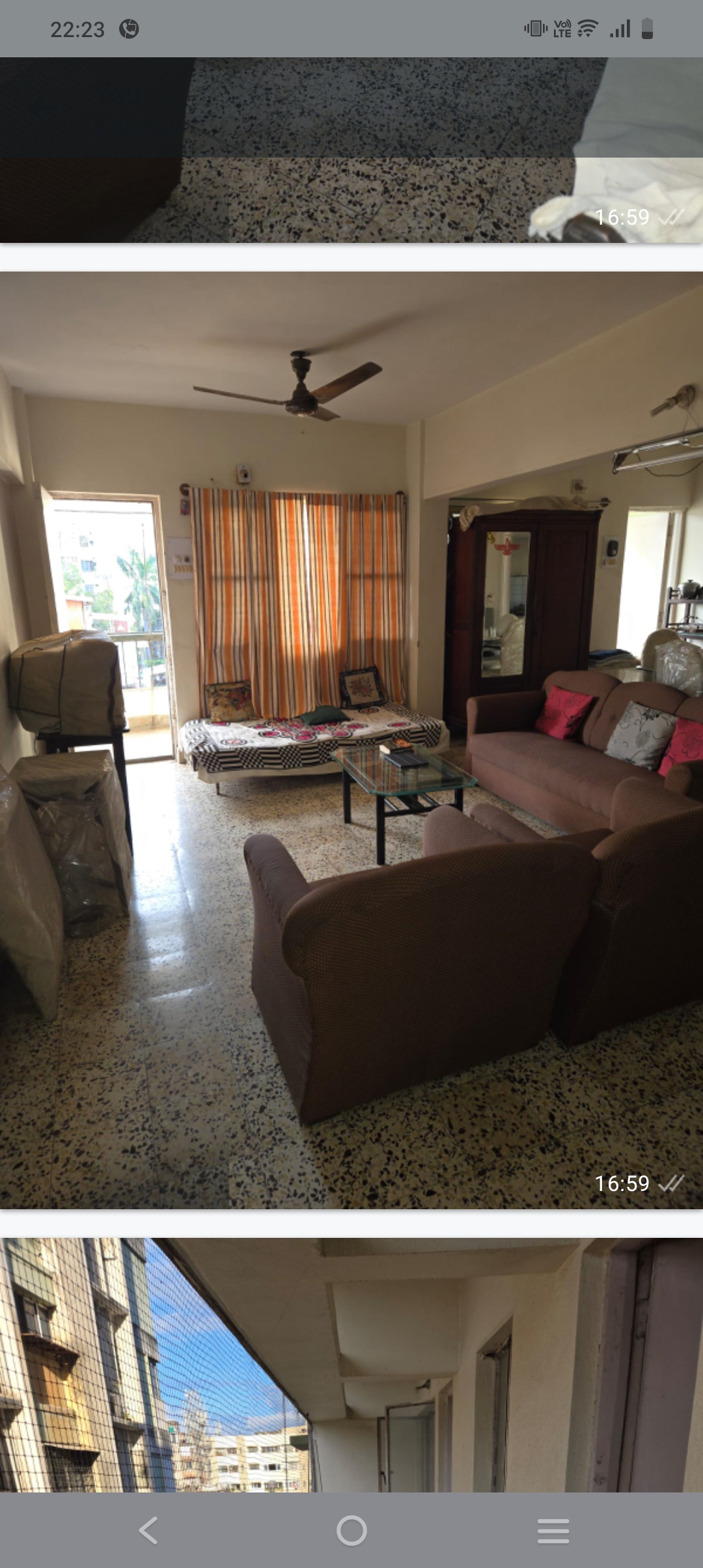 2.5 BHK 1420 Sq.Ft. Apartment in Kumar Kunj