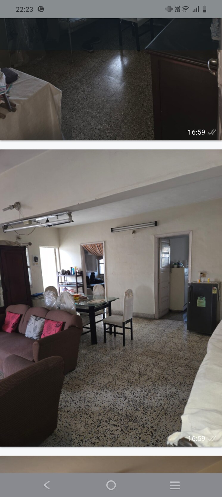 Gym, kumar-kunj 2.5 Bedroom 1420 Sq.Ft. Apartment In Fatima Nagar Pune 9271754