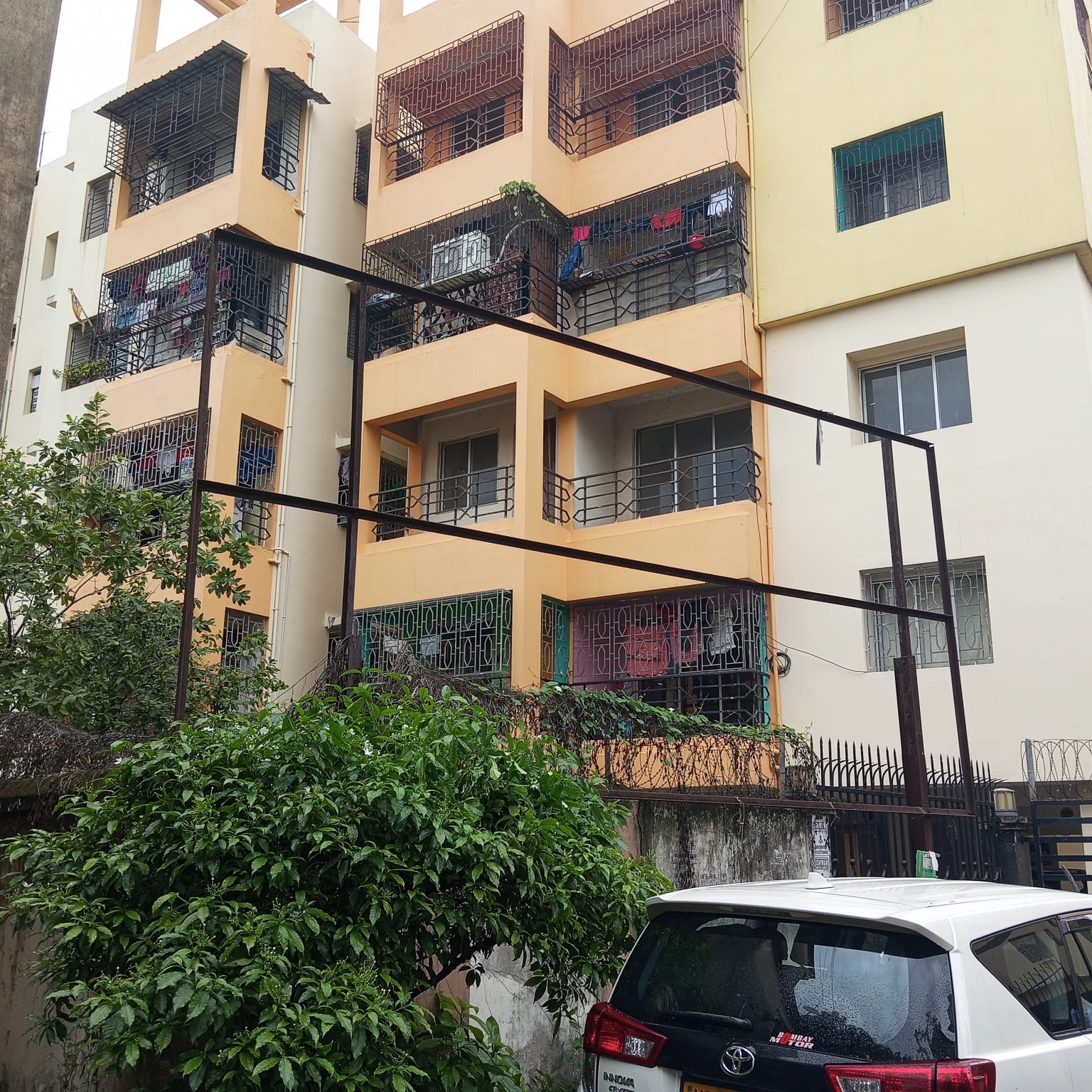 3 BHK Apartment For Sale in Riddhi Siddhi Park Joka D