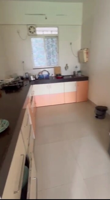 Kitchen in 2 BHK Apartment at Pristine Prism, Aundh – for Sale