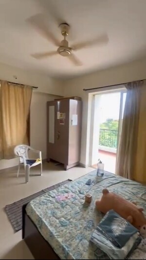 Bedroom in 2 BHK Apartment at Pristine Prism, Aundh – for Sale